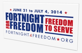 Fortnight For Freedom #5657207