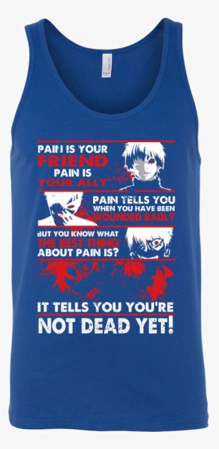 Tokyo Ghoul - Tank Top Sword Art Online #5657294