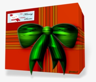 Object Of The Fortnight Present Winners Ootfpng - Wrapped Christmas Present #5657358