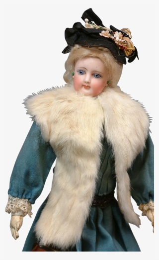 White Rabbit Fashion Doll - Clothing #5657359