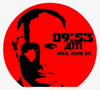 Red Putin By Axiom Watch Face Preview #5657526