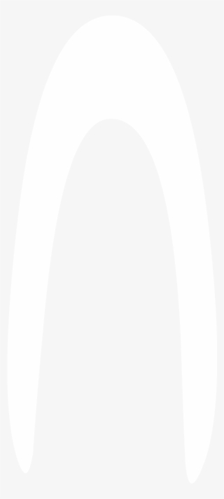 White Closed Eye Up - Surface #5657528