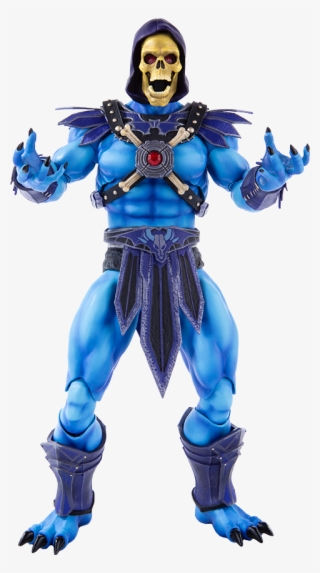 Masters Of The Universe Sixth Scale Figure Skeletor - Skeletor #5657587