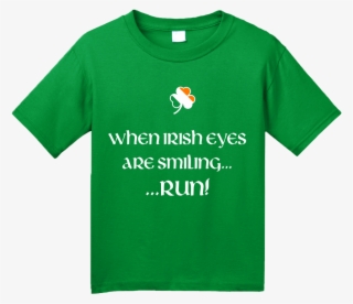 Youth Green When Irish Eyes Are Smiling, Run #5657646