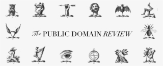 Donate - Public Domain Review Logo #5657648