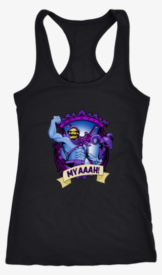 Skeletor Coat Of Arms Shirt - Senior Shirts Red 2019 #5657722