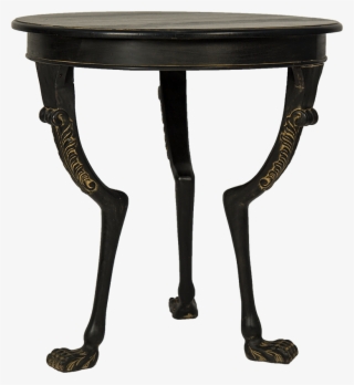 Donatella Carved Side Table #5657938