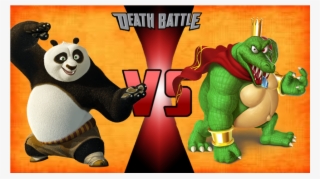 Superman Vs Beerus 2 - Signed Mark Osborne Photo - Kung Fu Panda 8x10 Psa #5658064