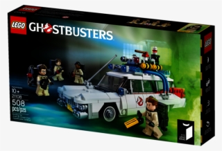 Product View Press Enter To Zoom In And Out - Lego : Ghostbusters Vehicle (21108) (construction) #5658125