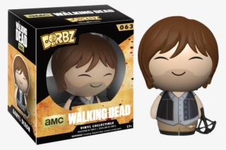 1 Free Dorbz Protector - Funko Pop The Walking Dead #5658381