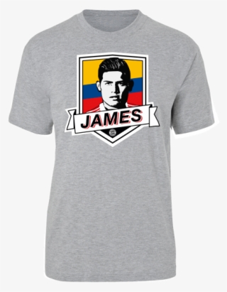 T-shirt James Rodriguez Colombia Kids - Fc Bayern München Tasse James Rodriguez #5658664