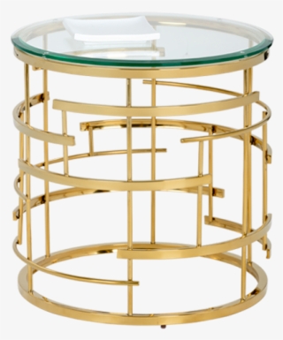 Sunpan 101486 Cielo End Table #5658718
