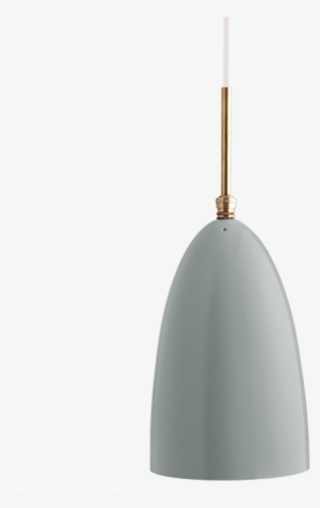 Grossman Gräshoppa Pendant Lamp Blue-grey - Pendant Light #5658723
