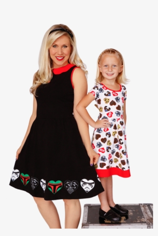 Her Universe Her Universe - Her Universe Star Wars Heart Dress #5658769