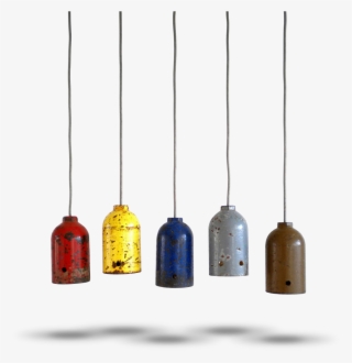 Gazi E27 Pendant Light #5658883