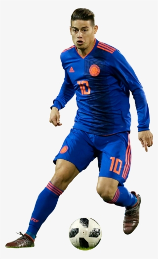 James Rodriguez Render - Stock Photography #5658951