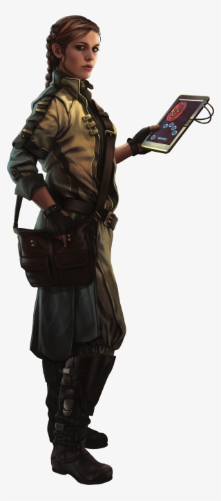 Jin-rio Political Advisor Aor - Star Wars Human Art #5659315