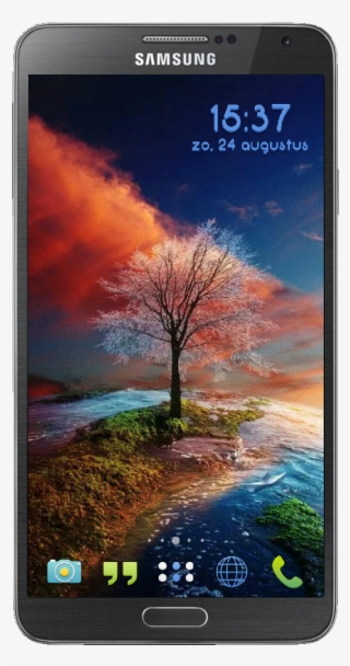 Samsung - Coucher De Soleil Peinture #5659321