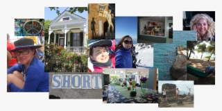 As Roman Statues In Pompeii - Collage #5659711