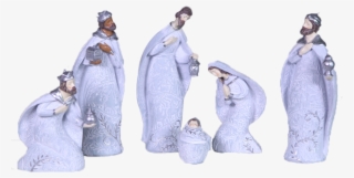 Soapstone Nativity #5659774