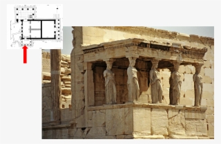 Art History 101 With Barnard At University Of Nebraska - Erechtheum #5659990