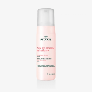 Nuxe Micellar Foaming Cleanser With Rose Petals 150ml - Nuxe #5660473