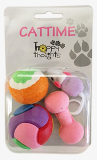 Cattime Dumbbell Cat Toys #5660535
