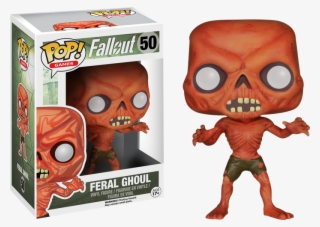 Image - Feral Ghoul Funko Pop #5660668