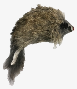 Go Cat Long Haired Mouse Cat Toy - Cat #5660673