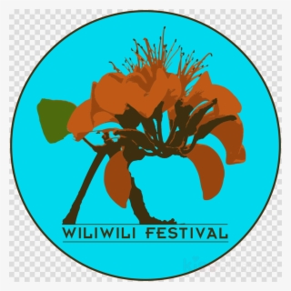 Wiliwili Clipart Waikoloa Dry Forest Initiative Tropical - Wili Wili Tree Clipart #5660739