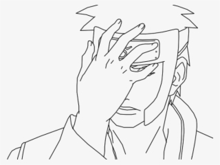 Facepalm Drawing #5660740