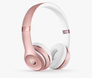 Beats Icon Collection Headphones & Earphones - Beats By Dr Dre Solo 3 Wireless On-ear Headph #5660991