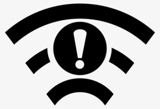 Broken Network Icon - Icon #5661104