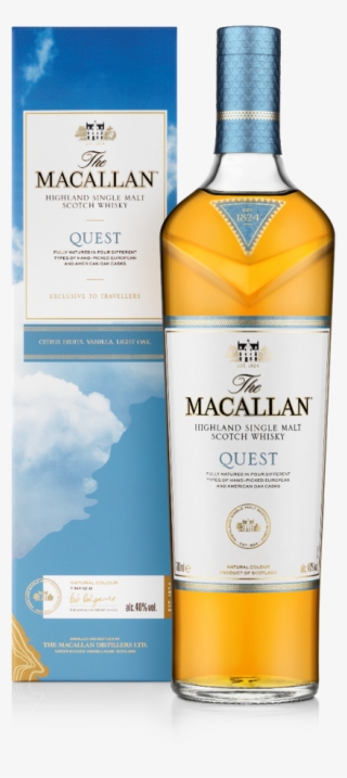 Macallan - Macallan Quest #5661109 Macallan - Macallan Quest #5661109