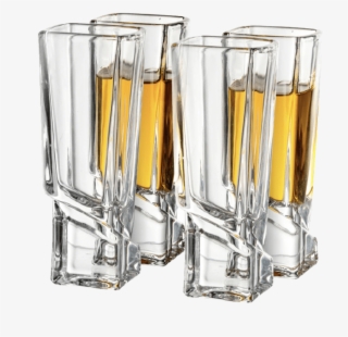 Modern Shot Glass #5661165