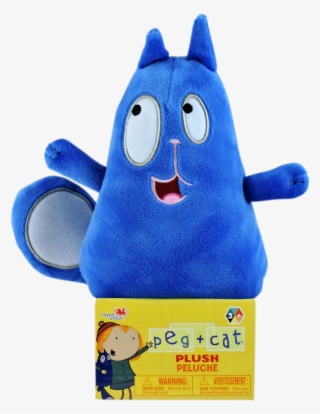 Cat 10″ Plush #5661170