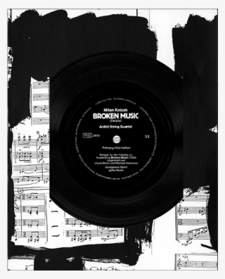 Broken Music #5661171