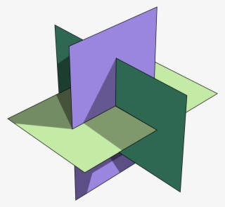 3d Geometry 8 Octants #5661271