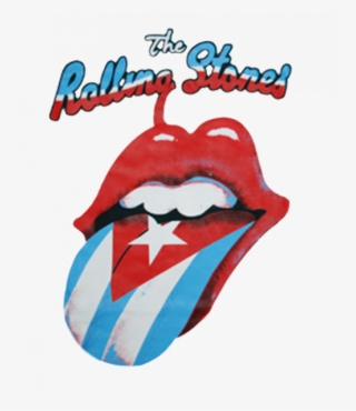 Camiseta The Rolling Stones - Camiseta Rolling Stones Cuba #5661518