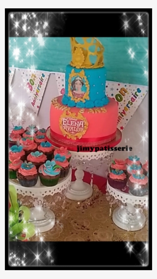 Gâteaux Elena Avalor - Elena D Avalor Gateaux #5661580