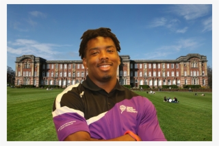 Leeds Beckett Student Sheldon Campbell Has Linked Up - James Graham Leeds Beckett #5661731