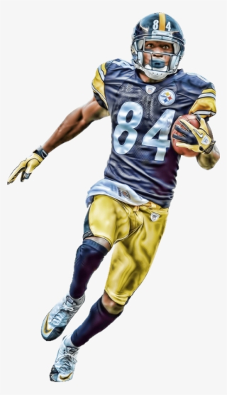 American Football Player Png #5661885