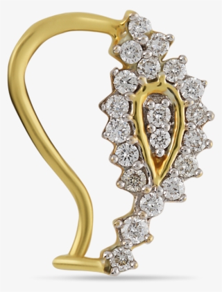 Orra Diamond Nosepin Nose Rings, Septum - Nose Piercing #5662059