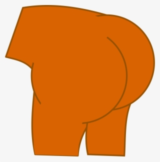 Cartoon Bum Png #5662060