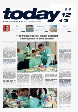 Today Eao Vienna Oct #5662389