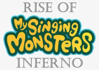 Logo - My Singing Monsters Logo #5662555