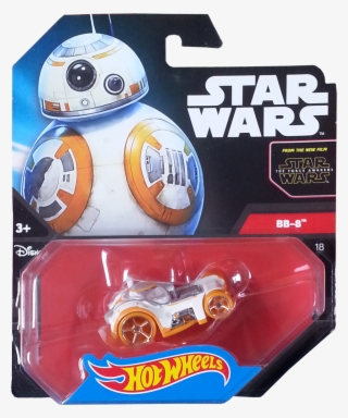 Bb-8 - Hot Wheels Tie Advanced X1 #5662904
