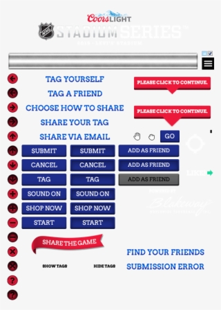 2015 Coors Light Nhl Stadium Series™ Gigapixel - Nhl #5662973