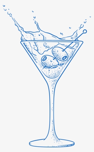 Planning An Event - Martini Glass #5663155