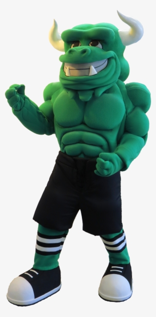 The Fresno Monster Custom Mascot - Fresno Monsters Mascot #5663275